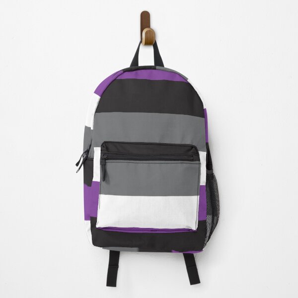Item preview, Asexual Pride Flag designed and sold by MysticPotato.