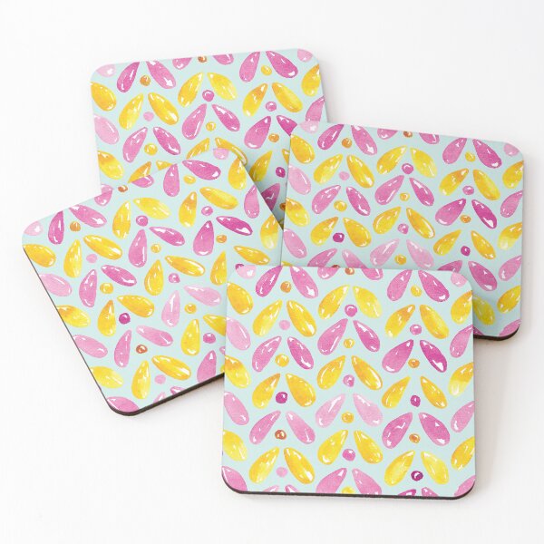 Item preview, Puppy Drops | Pastel Palette designed and sold by RebeccaFlaherty.