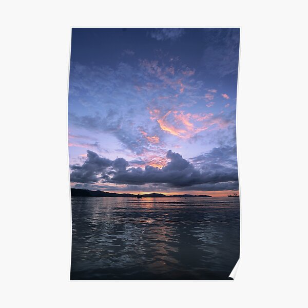 Dark Seas and Bright Skies - 1 Poster
