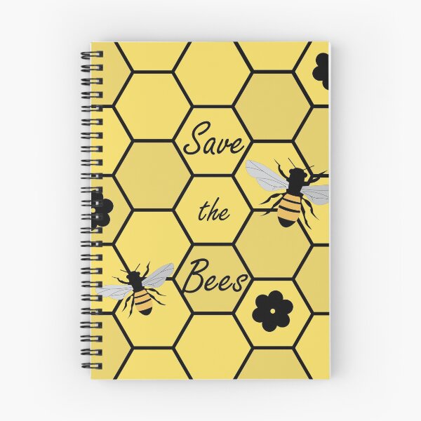 Item preview, Save the Bees designed and sold by Eliza-Grace.