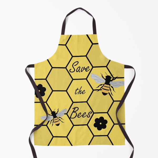 Item preview, Save the Bees designed and sold by Eliza-Grace.