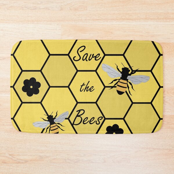 Item preview, Save the Bees designed and sold by Eliza-Grace.