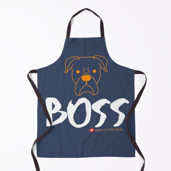 Item preview, I Am The Boss by HastaLaVistaBoss designed and sold by HastaLaVistaBos.