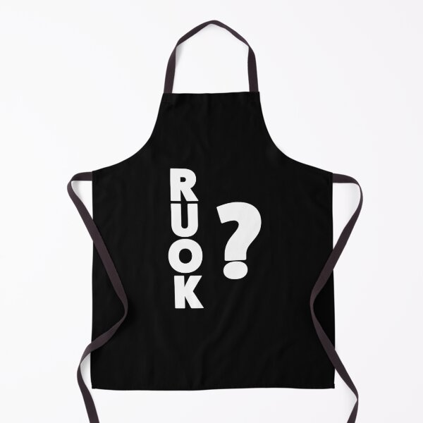 Item preview, R U OK? designed and sold by Jamiecsmith1986.