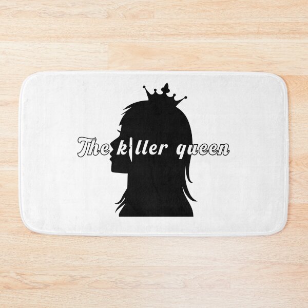 Item preview, The killer queen designed and sold by djal-lk.