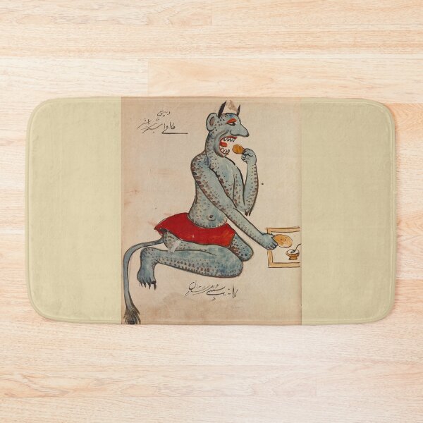 Item preview, Persian Demon designed and sold by CtlAltDel.