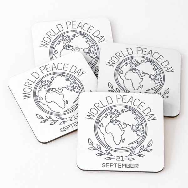 Item preview, International Day of Peace designed and sold by Mahe Jabeen.