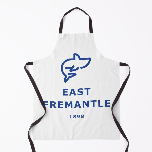 Item preview, East Fremantle Sharks Football Club designed and sold by fourthreethree.