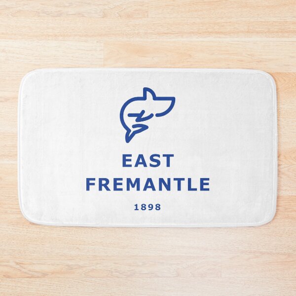 Item preview, East Fremantle Sharks Football Club designed and sold by fourthreethree.