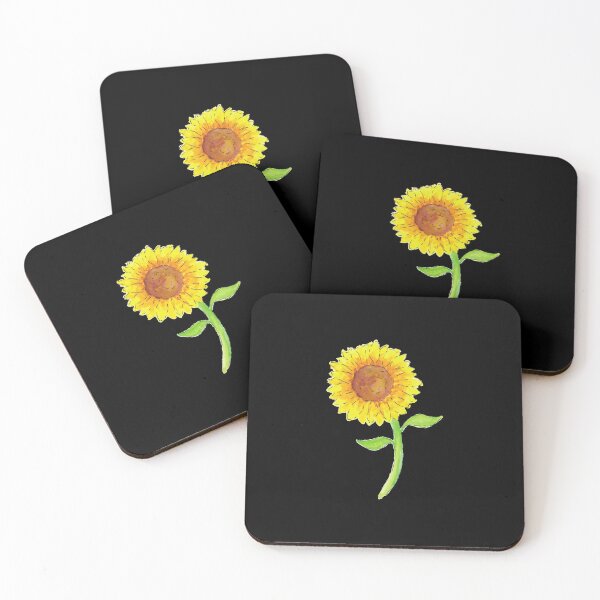 Item preview, Beautiful Sunflower Hope Faith Love Green Flower Nature Summer Plant Flores Roses Motivational Encouragement Love Inspirational Positivity Cute Happy Spiritual Gift designed and sold by EpsilonEridani.
