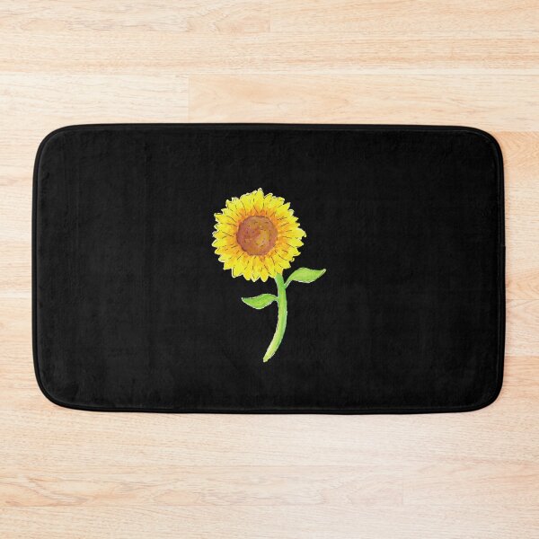 Item preview, Beautiful Sunflower Hope Faith Love Green Flower Nature Summer Plant Flores Roses Motivational Encouragement Love Inspirational Positivity Cute Happy Spiritual Gift designed and sold by EpsilonEridani.