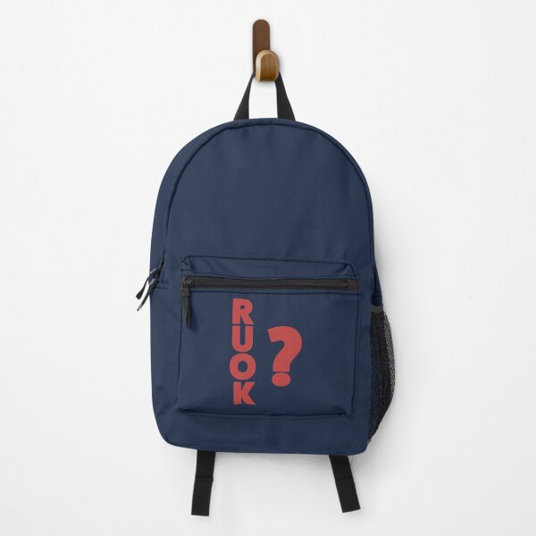 Item preview, R U OK? - Writing designed and sold by Jamiecsmith1986.