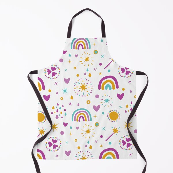 Item preview, Unicorn Seamless Pattern designed and sold by RsK_DeSiGn.