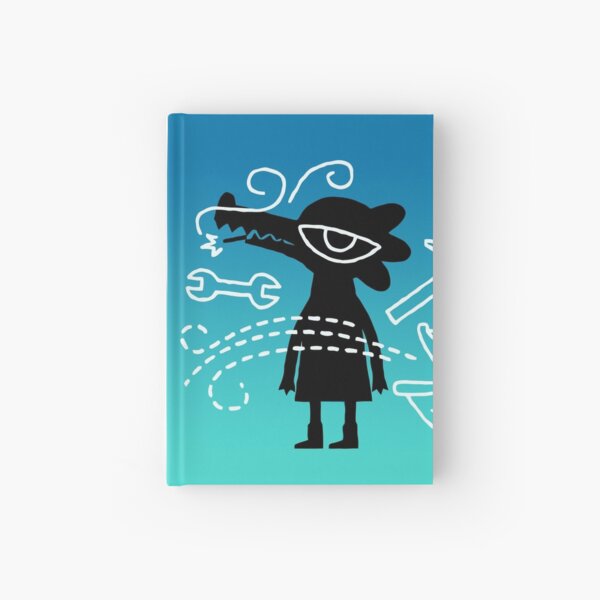 Night In The Woods Horrorshow Lori M  Art Board Print for Sale by  katemargoli