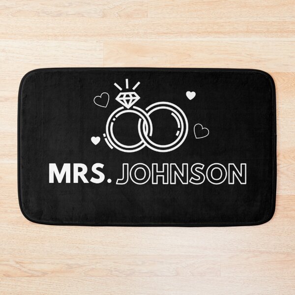 Artikelvorschau, Mrs. Johnson entworfen und verkauft von DopeTops.