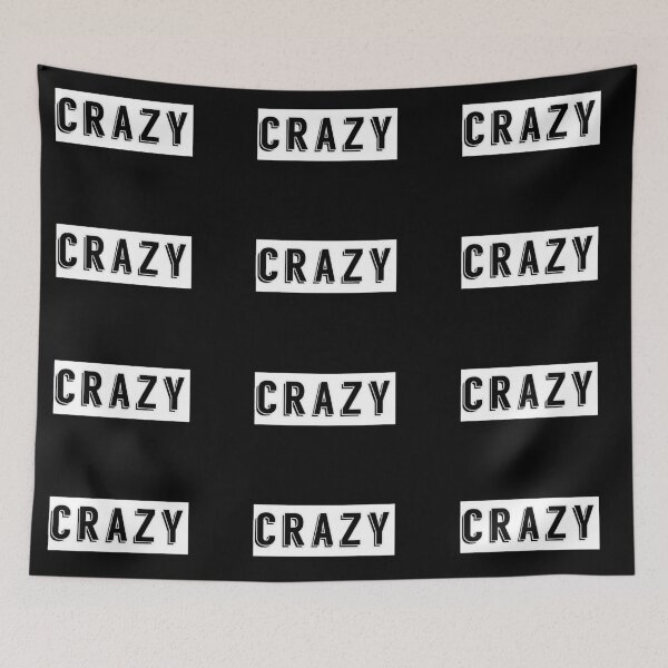 Item preview, Crazy designed and sold by avit1.