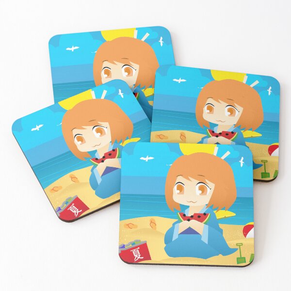Item preview, Japanese summer (borderless version) designed and sold by Fulgenl.