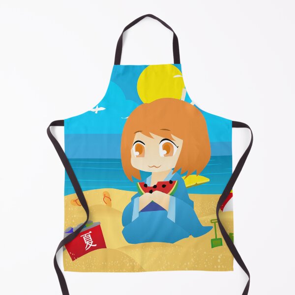 Item preview, Japanese summer (borderless version) designed and sold by Fulgenl.