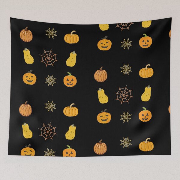 Item preview, Pumpkin, Swede & Spiderweb designed and sold by Art With Impact – Statement Art & Apparel for Deep Thinkers.