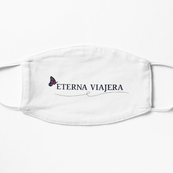 Eterna Viajera Mascarilla