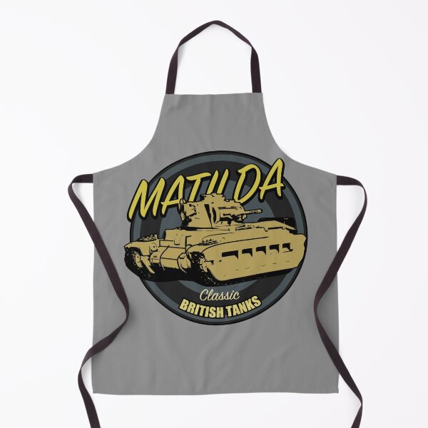 Item preview, Matilda Tank designed and sold by StrongVlad.