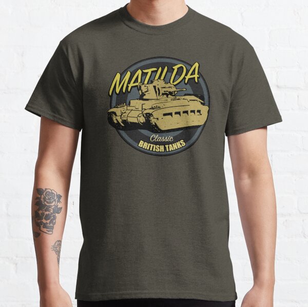 Matilda Tank Classic T-Shirt