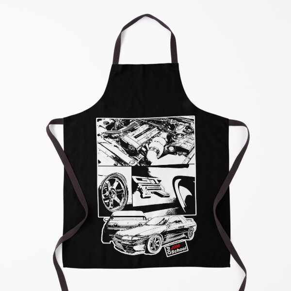 Artikelvorschau, Skyline R32 Schwarz [Schwarz und Weiß] entworfen und verkauft von oldschooljdm.