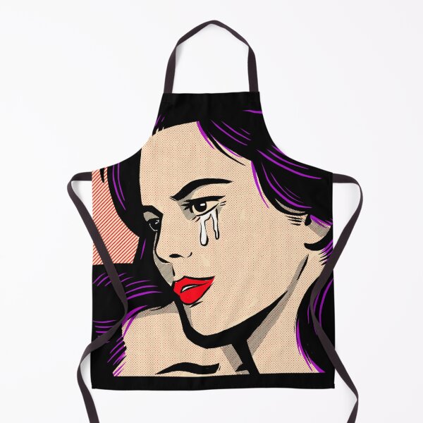 Item preview, Crying Woman. B Grade Movie. Retro Cool. designed and sold by shirtdan.