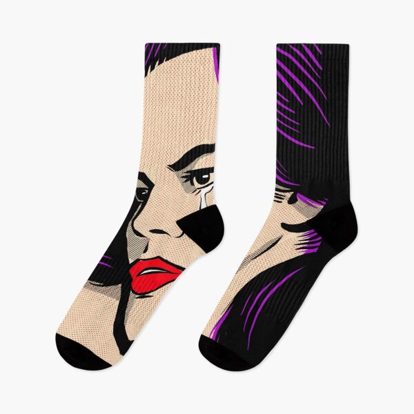 Item preview, Crying Woman. B Grade Movie. Retro Cool. designed and sold by shirtdan.