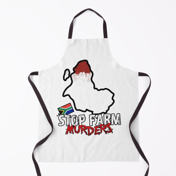 Item preview, Stop Farm Murders - Bloody South Africa designed and sold by arendbotha.