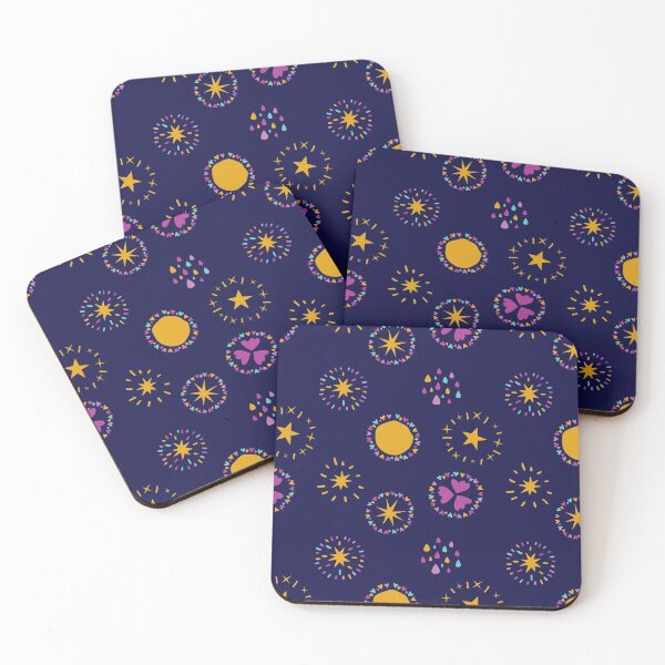 Item preview, Unicorn Seamless Pattern designed and sold by RsK_DeSiGn.