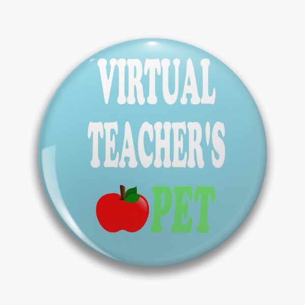Item preview, VIRTUAL TEACHER'S PET designed and sold by AVOGATO KITTY KAT  CAT.