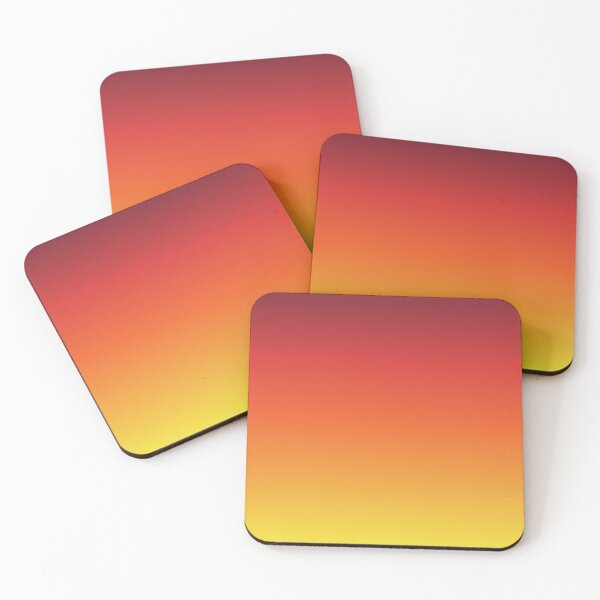 Item preview, Summer Sunset Gradient Ombre designed and sold by MSA-42.