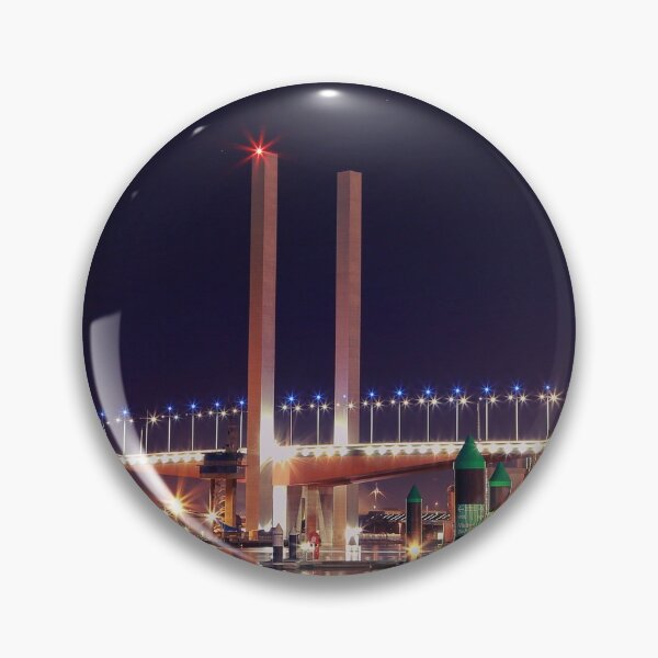 Item preview, The Bolte bridge Reflecting off the Water designed and sold by ea-photos.