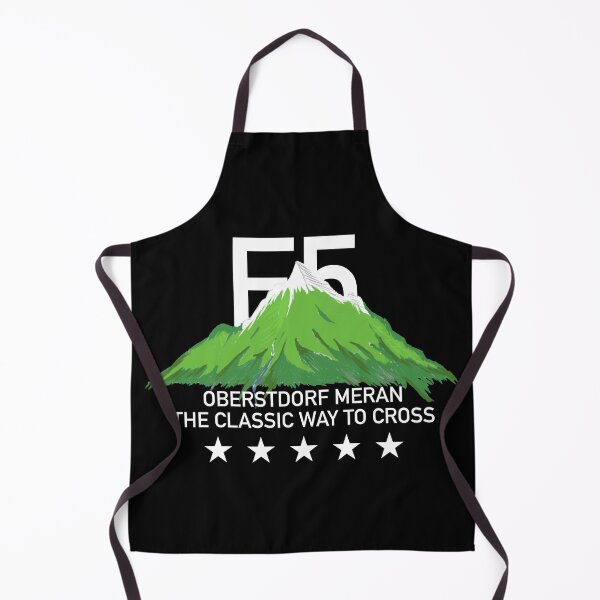 Item preview, Crossing the Alps from Oberstdorf to Meran-E5 hiking route Berg Bunt designed and sold by emm-j.