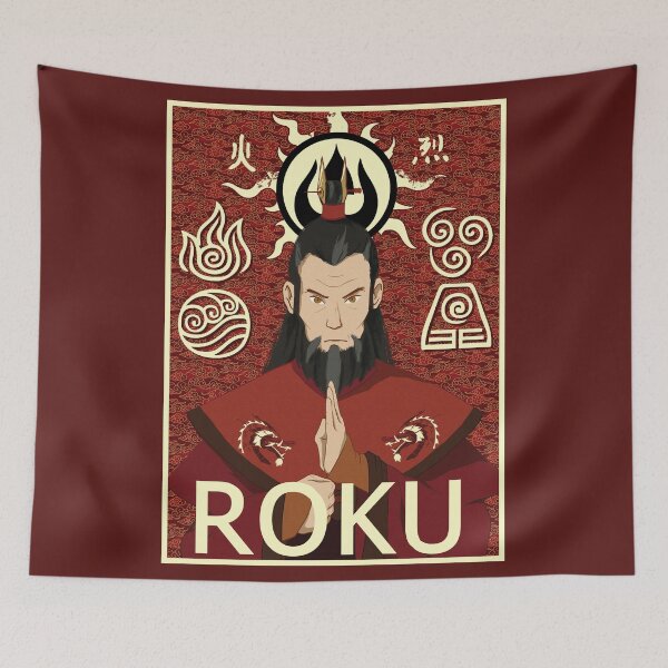 Item preview, Avatar Roku designed and sold by silentrebel.
