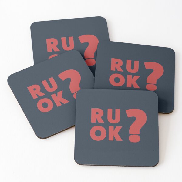 Item preview, R U OK? - New designed and sold by Jamiecsmith1986.