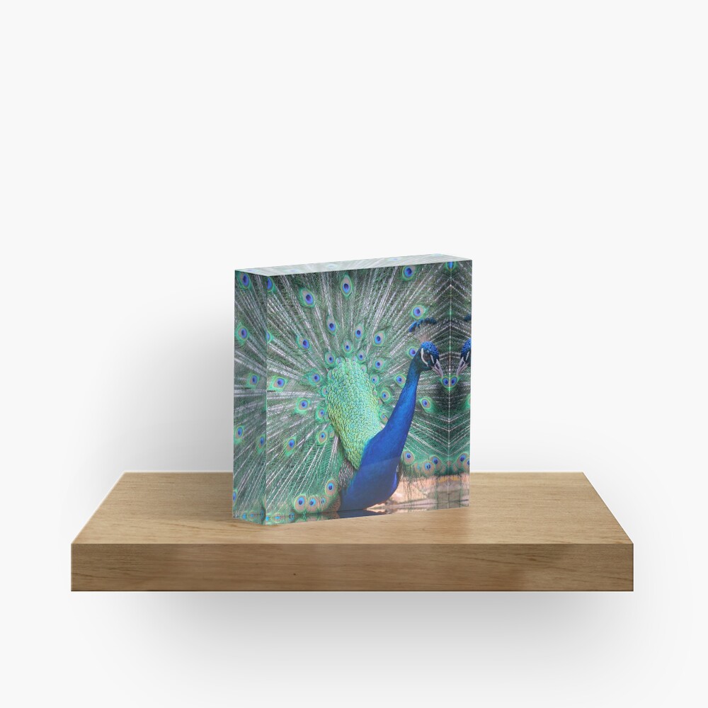Item preview, Acrylic Block designed and sold by OurBarbados.