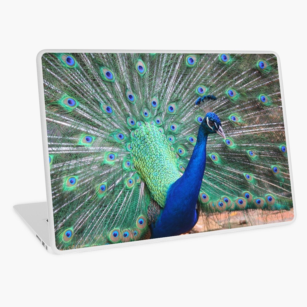 Item preview, Laptop Skin designed and sold by OurBarbados.