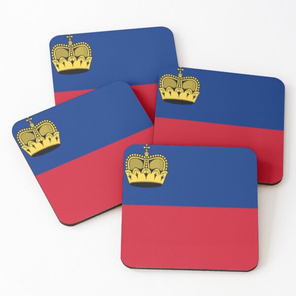 Item preview, Liechtenstein FLAG designed and sold by AVOGATO KITTY KAT  CAT.