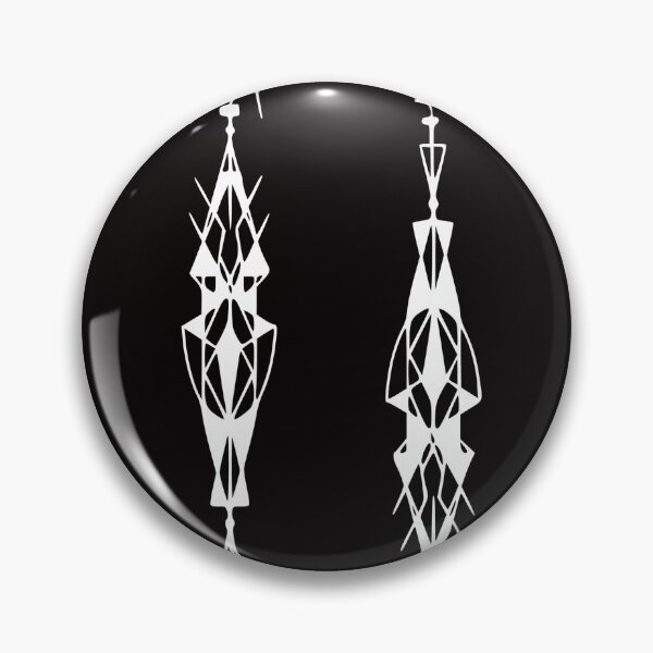 Item preview, Tribal symbols designed and sold by SILVERAPPLE.