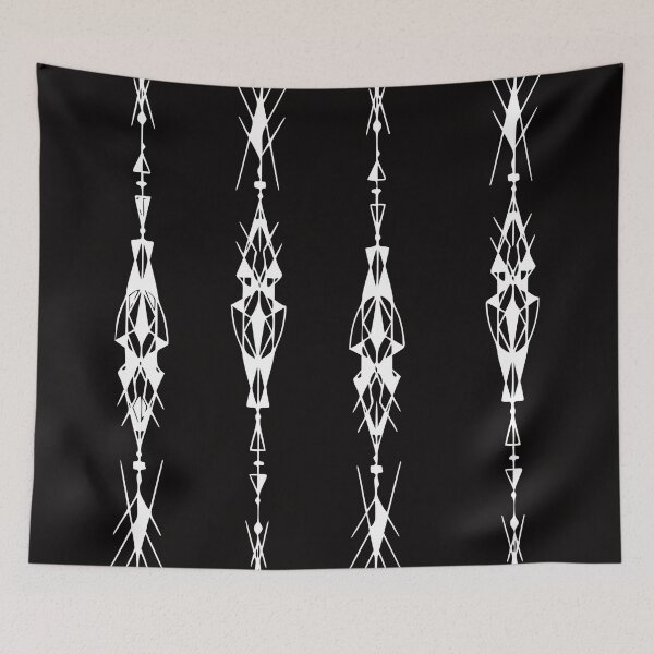 Item preview, Tribal symbols designed and sold by SILVERAPPLE.