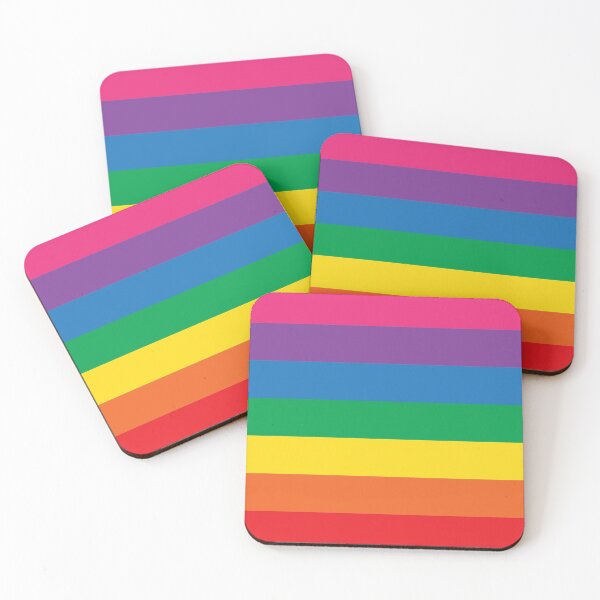 Item preview, Gay Pride Flag designed and sold by MysticPotato.