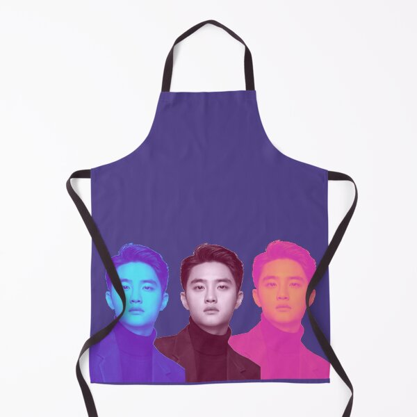 Aperçu de l'œuvre EXO D.O Kyungsoo créée et vendue par arorar.