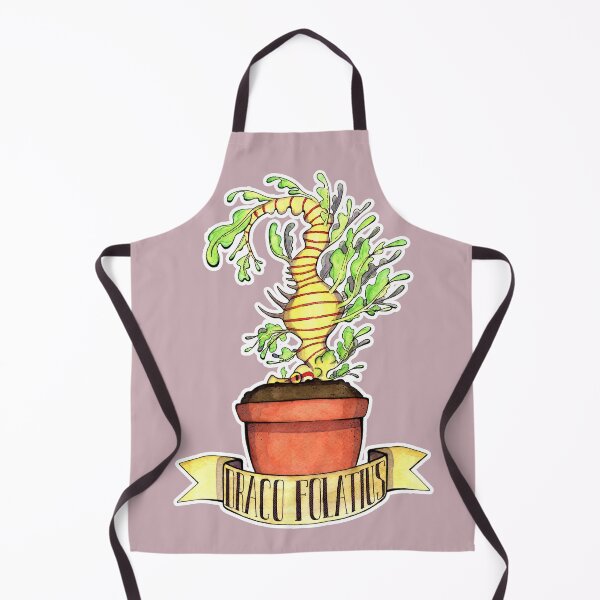 Item preview, Leafy Seadragon Plant designed and sold by Hinkyponk.