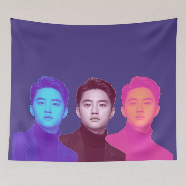 Artikelvorschau, EXO D.O Kyungsoo entworfen und verkauft von arorar.
