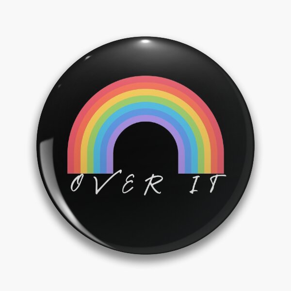 Item preview, Rainbow Over It  designed and sold by Ashstone23.