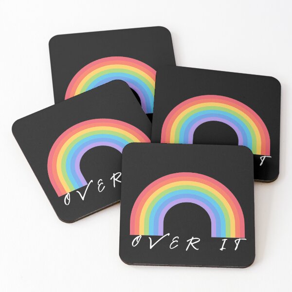 Item preview, Rainbow Over It  designed and sold by Ashstone23.