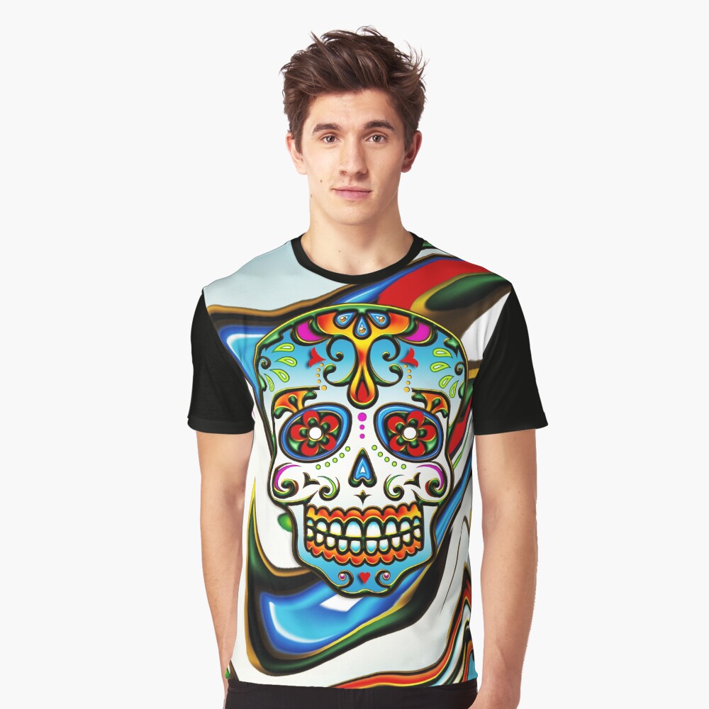Item preview, Graphic T-Shirt designed and sold by nitty-gritty.