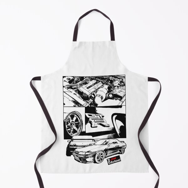 Item preview, Skyline R32 [Black and White] designed and sold by oldschooljdm.